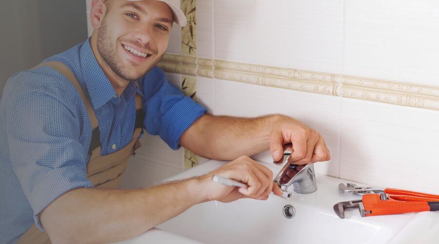 Local tankless water heater installation in Locust Dale, VA